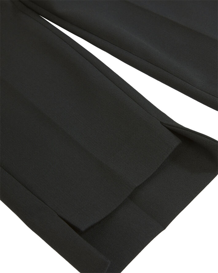 Ted Baker POPIEYT Tailored Slim Tapered Leg T Black