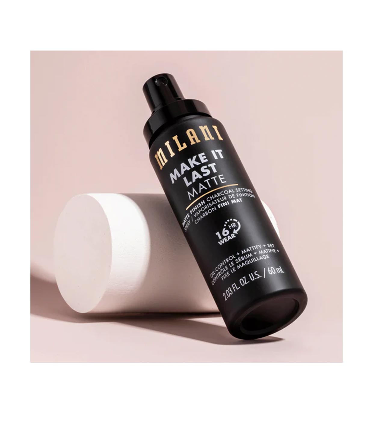 Milani - Spray fixador de maquiagem - 05: Make It Last Matte