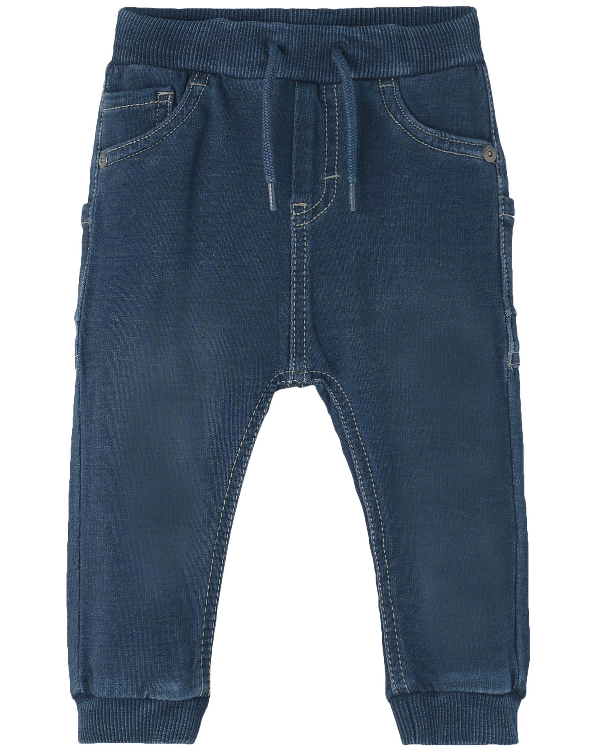 Schlupfhose NBMBEN SWEAT in dark blue