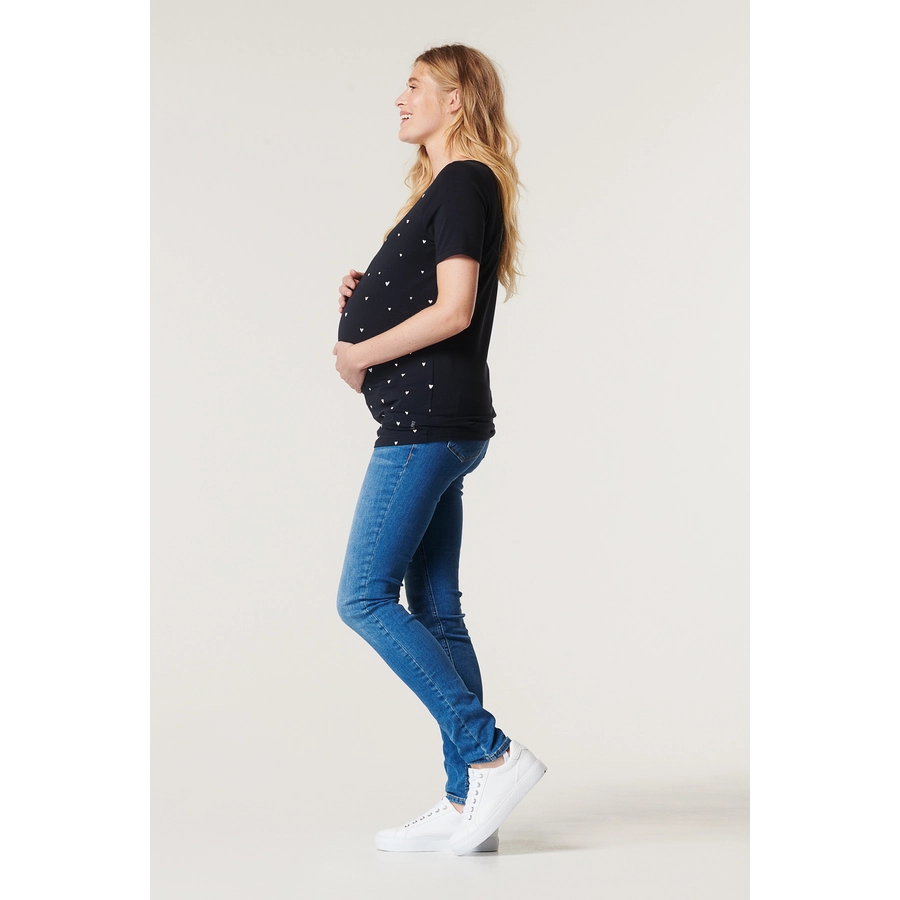 Esprit T-shirt Night Sky Blue