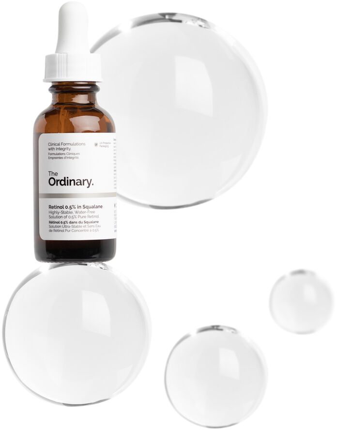 The Ordinary Retinol 0. 5% in Squalane