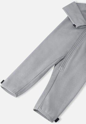 Reima Kahvitus Undertøysdress, Magenta Grey