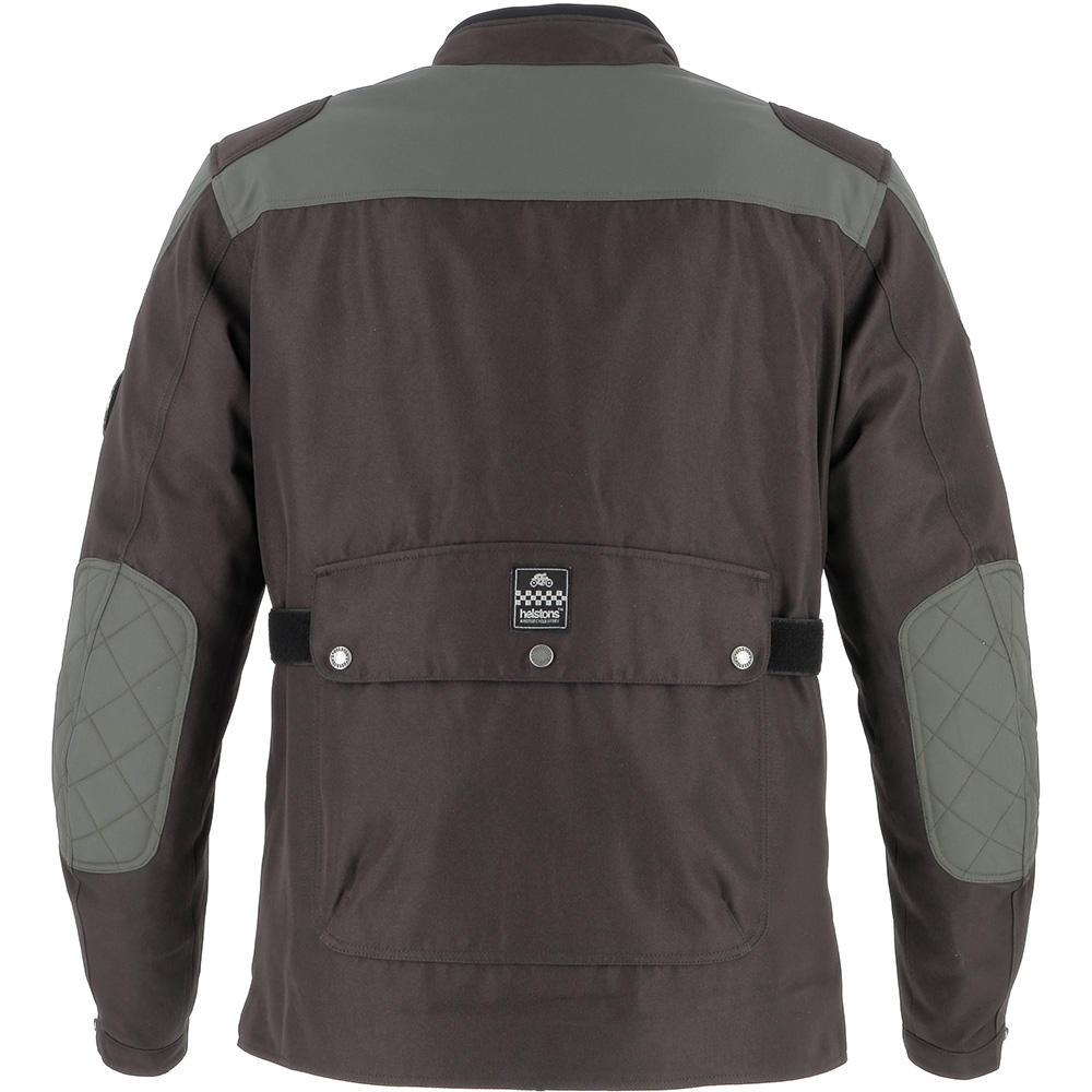 Helstons - Veste Desert Marron / Kaki