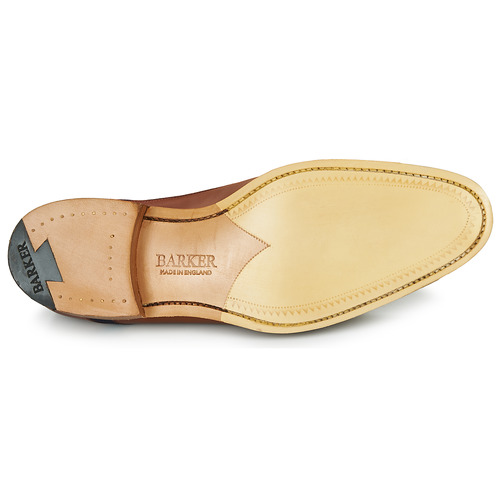 Barker - EMERSON - Marron / Bleu
