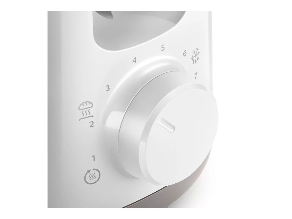 TORRADEIRA 1 FENDA PHILIPS HD2590/00 BRANCO 950W