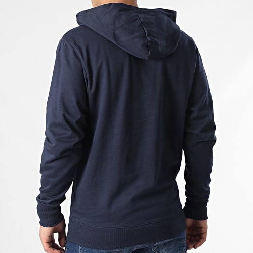 Sweat Capuche Hudson Bleu Marine