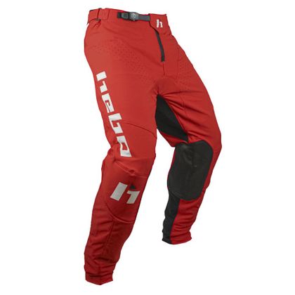 Pantalon cross Hebo SCRATCH 2 RED 2023 - Rouge
