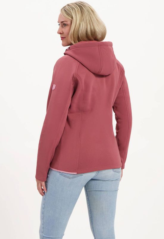 Kjelvik - Yuna - Outdoorvest - Roze