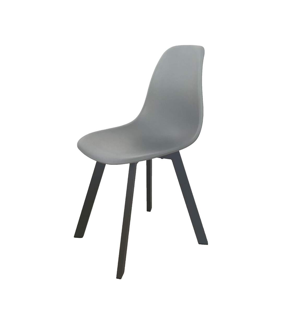 Chaise de jardin moderne Ibis - Taupe