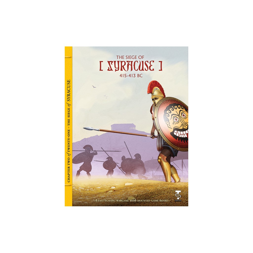 The Siege of Syracuse 415-413 BC