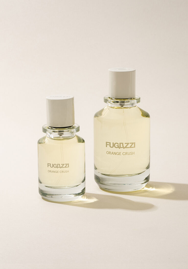 fugazzi parfum orange crush 100ml - extrait de parfum