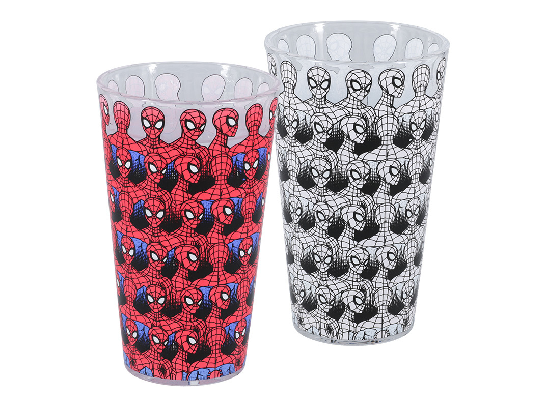 COPO TERMOSSENSÍVEL SPIDER-MAN