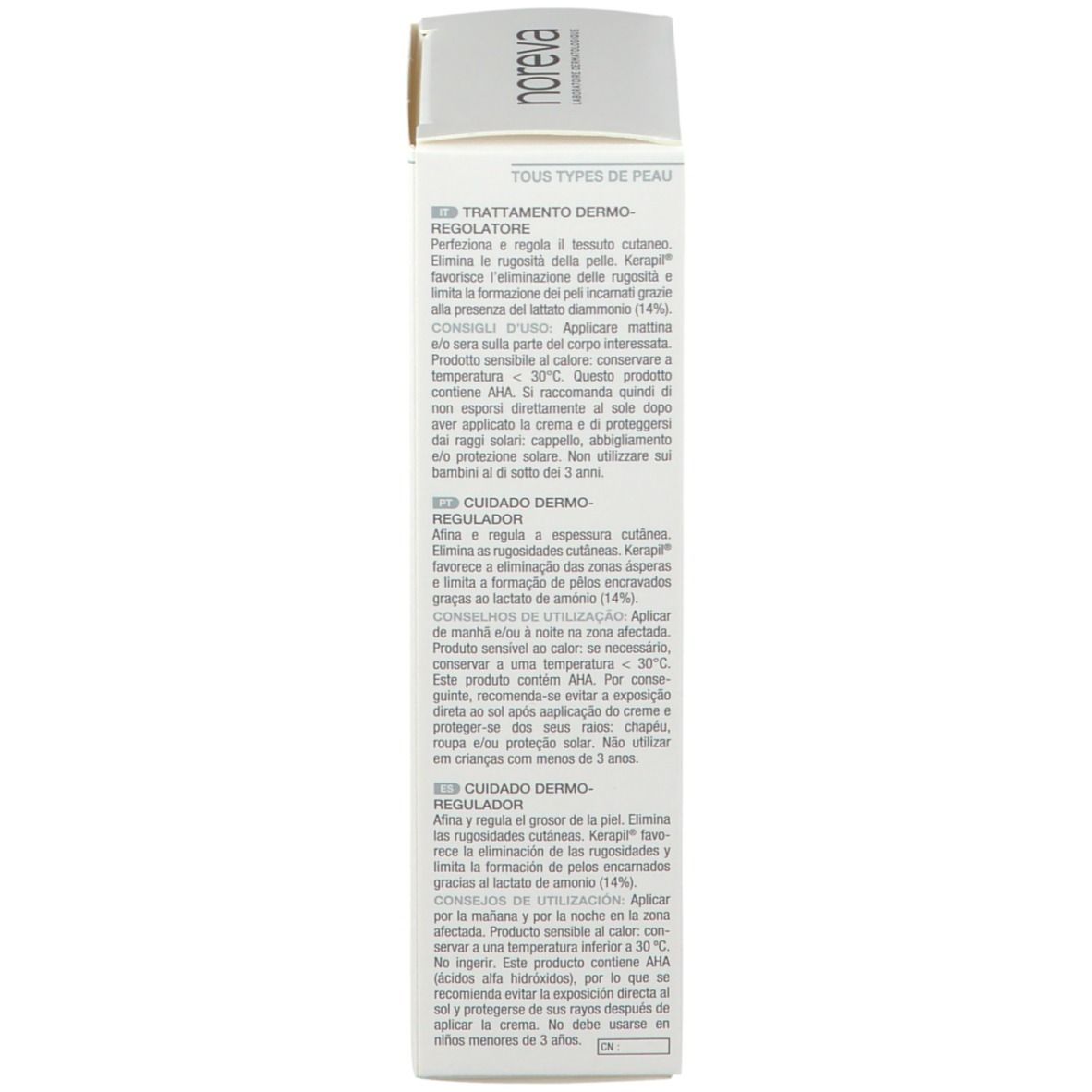 noreva Kerapil® Emulsion