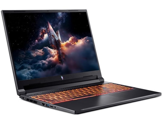 ACER - PC portable 16 pouces Nitro ANV16-42-R39G Ryzen 7-260 16Go 512Go NVIDIA
