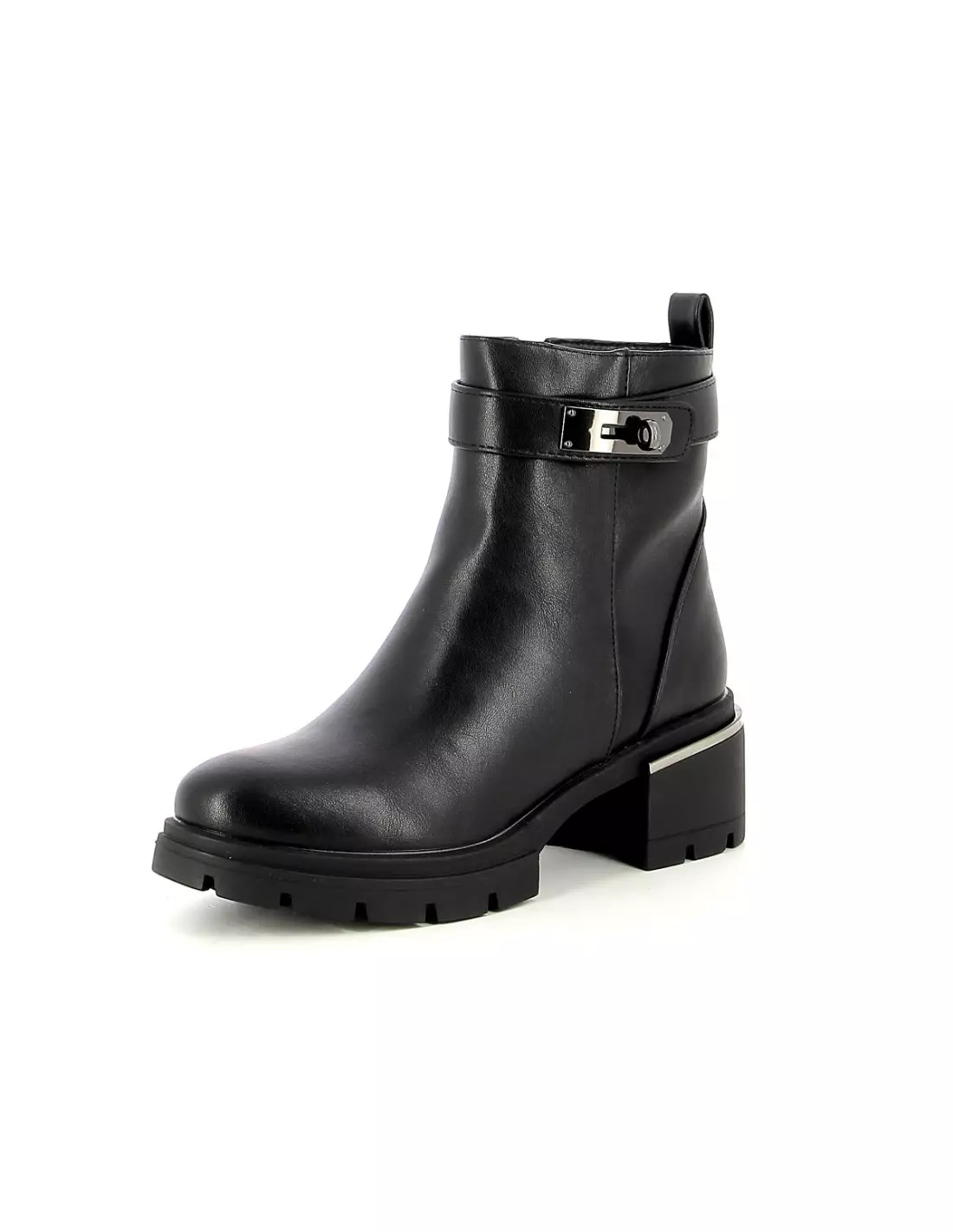 JAJA RQ2222M - Boots & bottines Noir