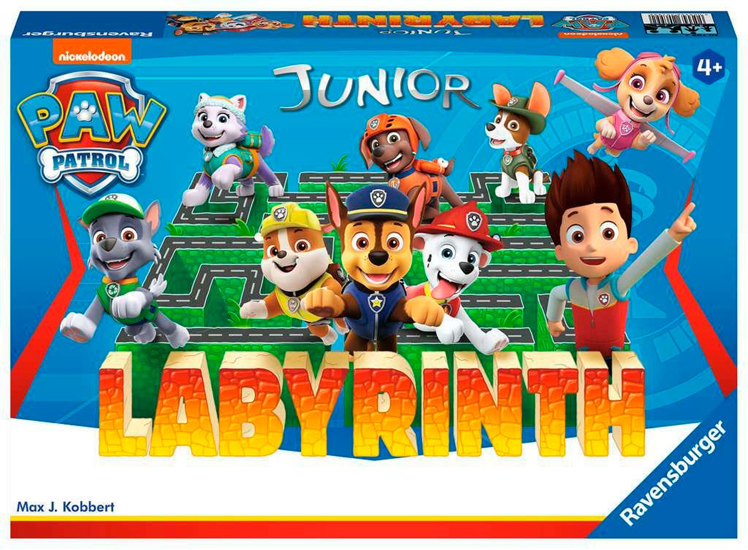 Ravensburger Paw Patrol: Junior Labyrinth