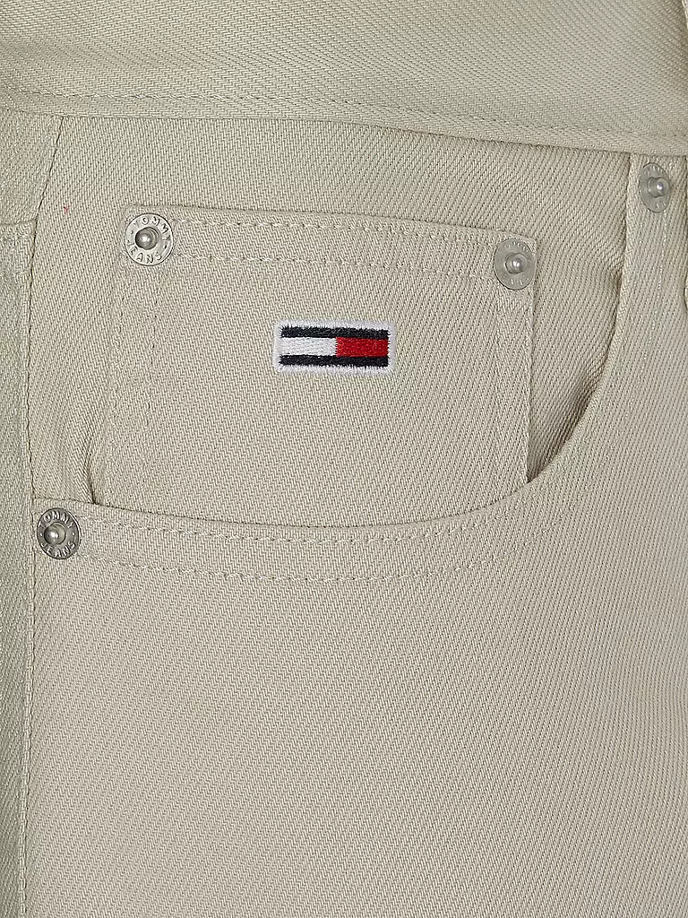 TOMMY JEANS Jeans Wide Leg BETSY beige