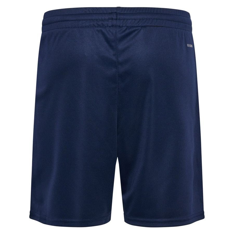 Hummel Short d'Entraînement Essential - Bleu Marine Enfant
