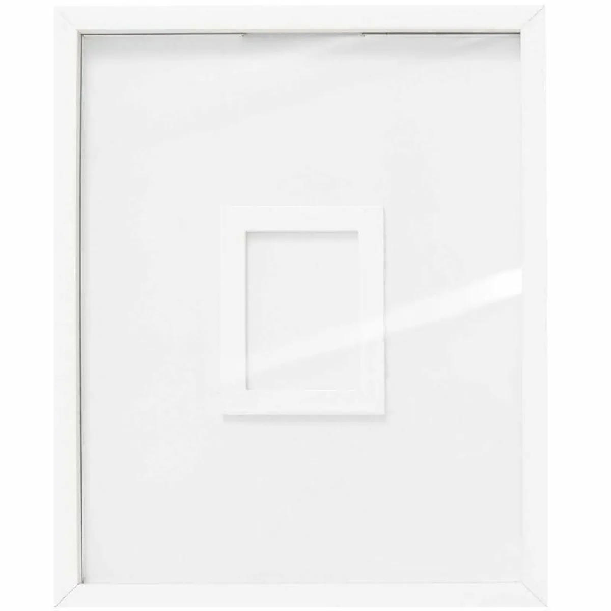 Livre d'Or Rico Cadre Bois - Blanc