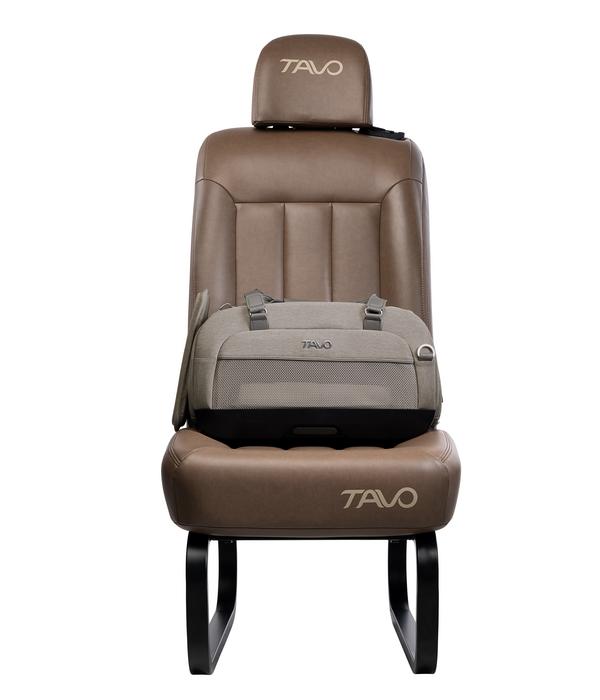 Tavo Flug- & Transporttasche Dupree II, ca.