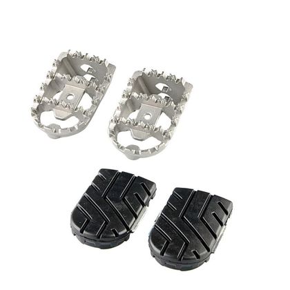 Repose-pieds SW-MOTECH PASSAGER ION - Gris