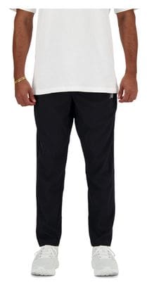 Pantalon New Balance Stretch Woven Noir Homme