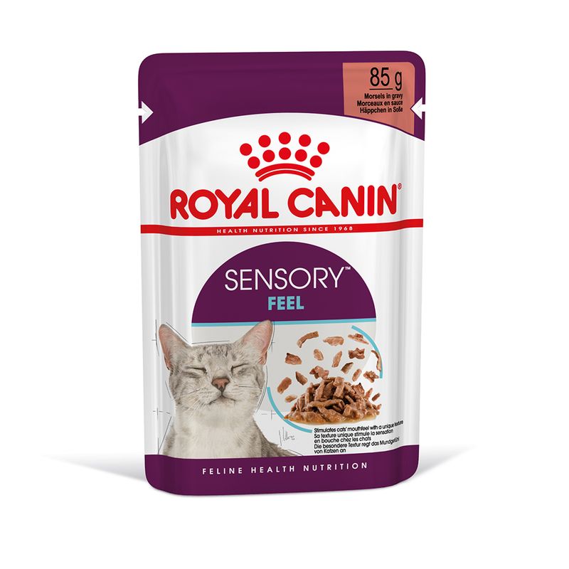 Royal Canin Sensory Feel en sauce