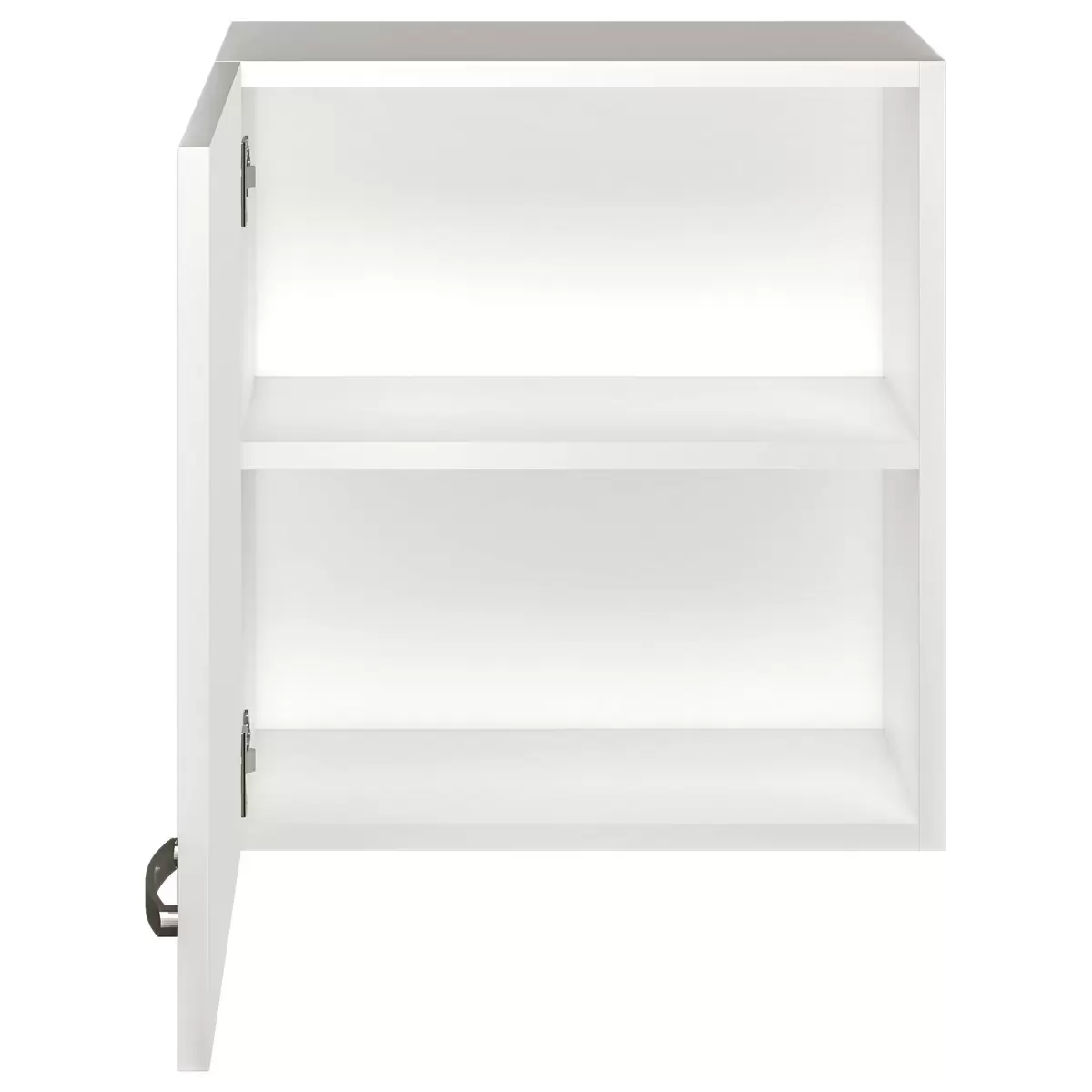 Küchenoberschrank Alba H 50 weiss
