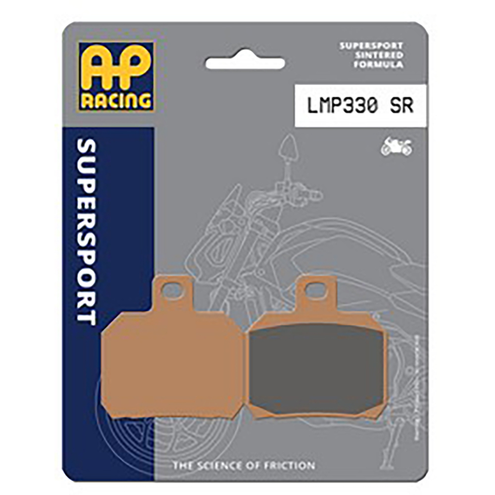 AP Racing - Plaquettes de frein LMP330SR