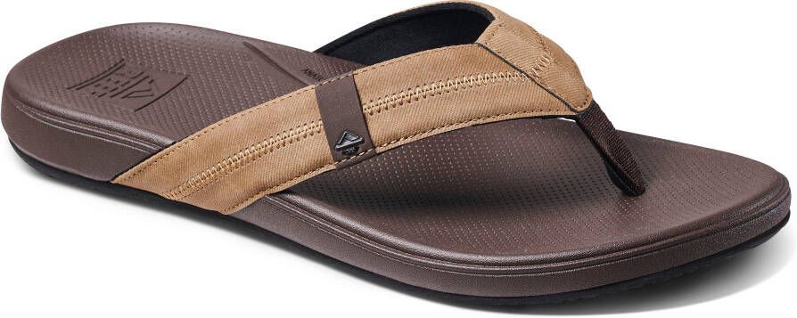 Reef Cushion Phantom 2.0 Heren Teenslippers Cj4347 Kleur Wit