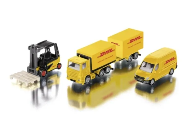 Siku Ups Logistics Set