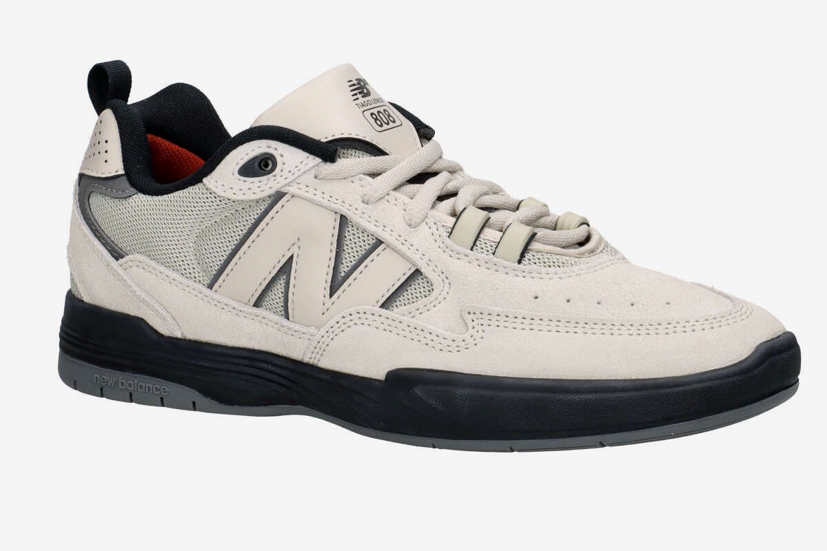 New Balance Numeric 808 Schuh (sea salt black)