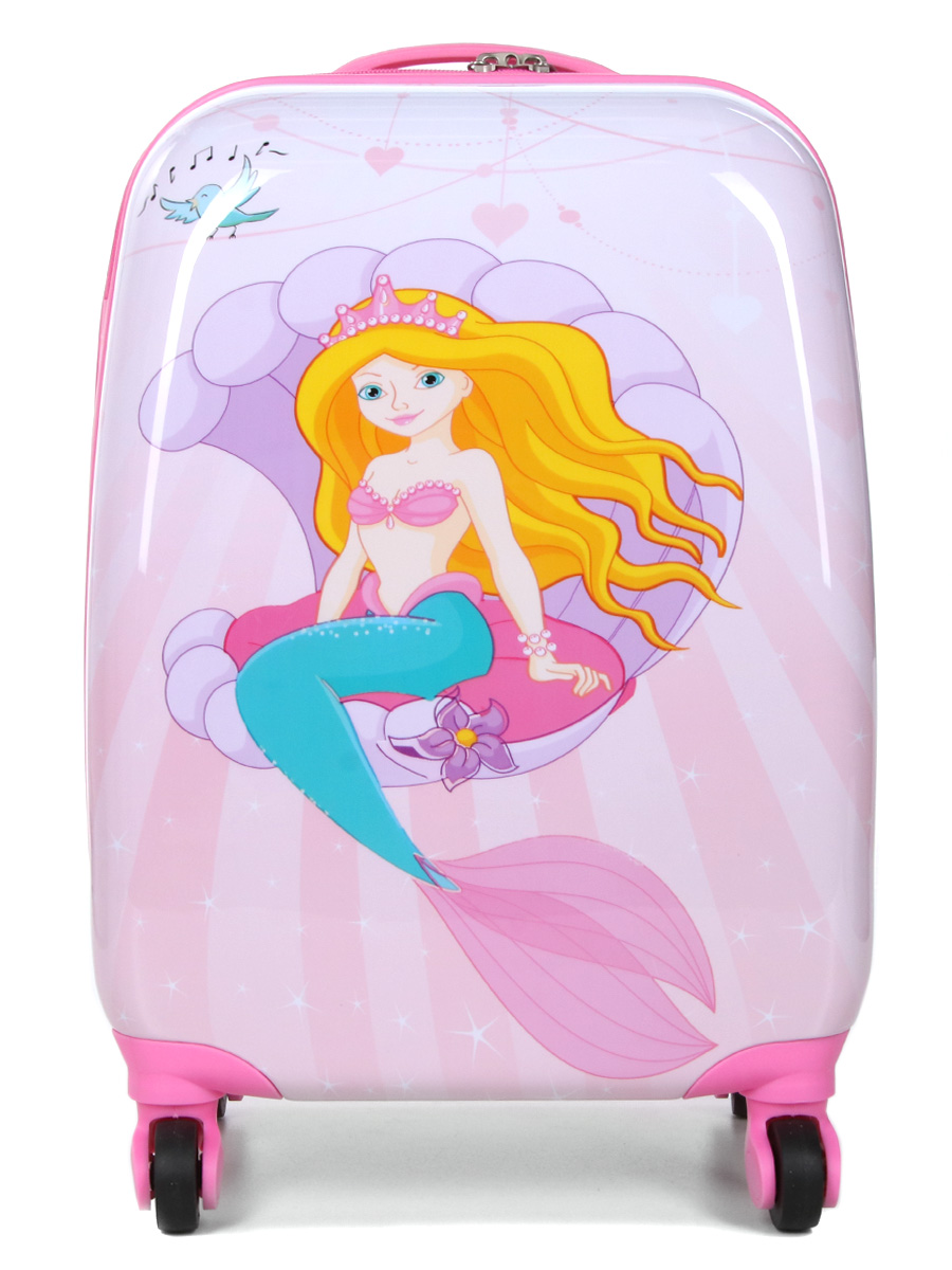 Valise Snowball Kids SirÀne 48 cm