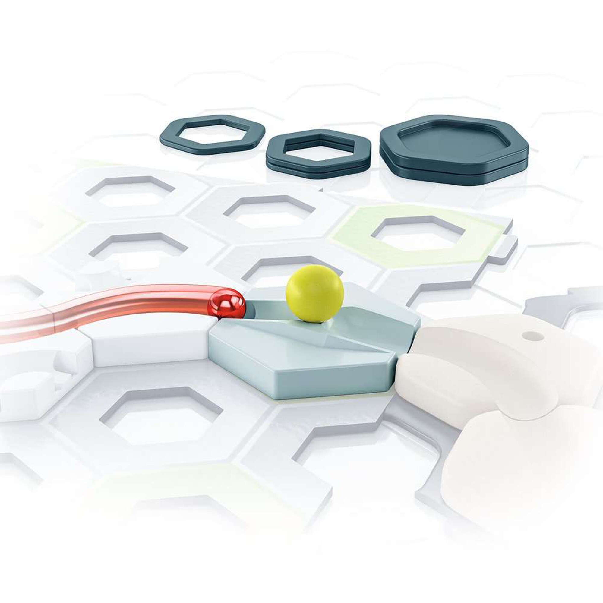Ravensburger Bahn GraviTrax Erweiterung Adapter-Set