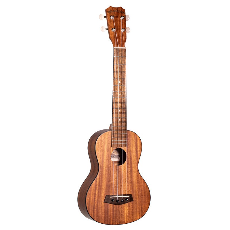 Islander A-SC-4 super concert ukelele acacia