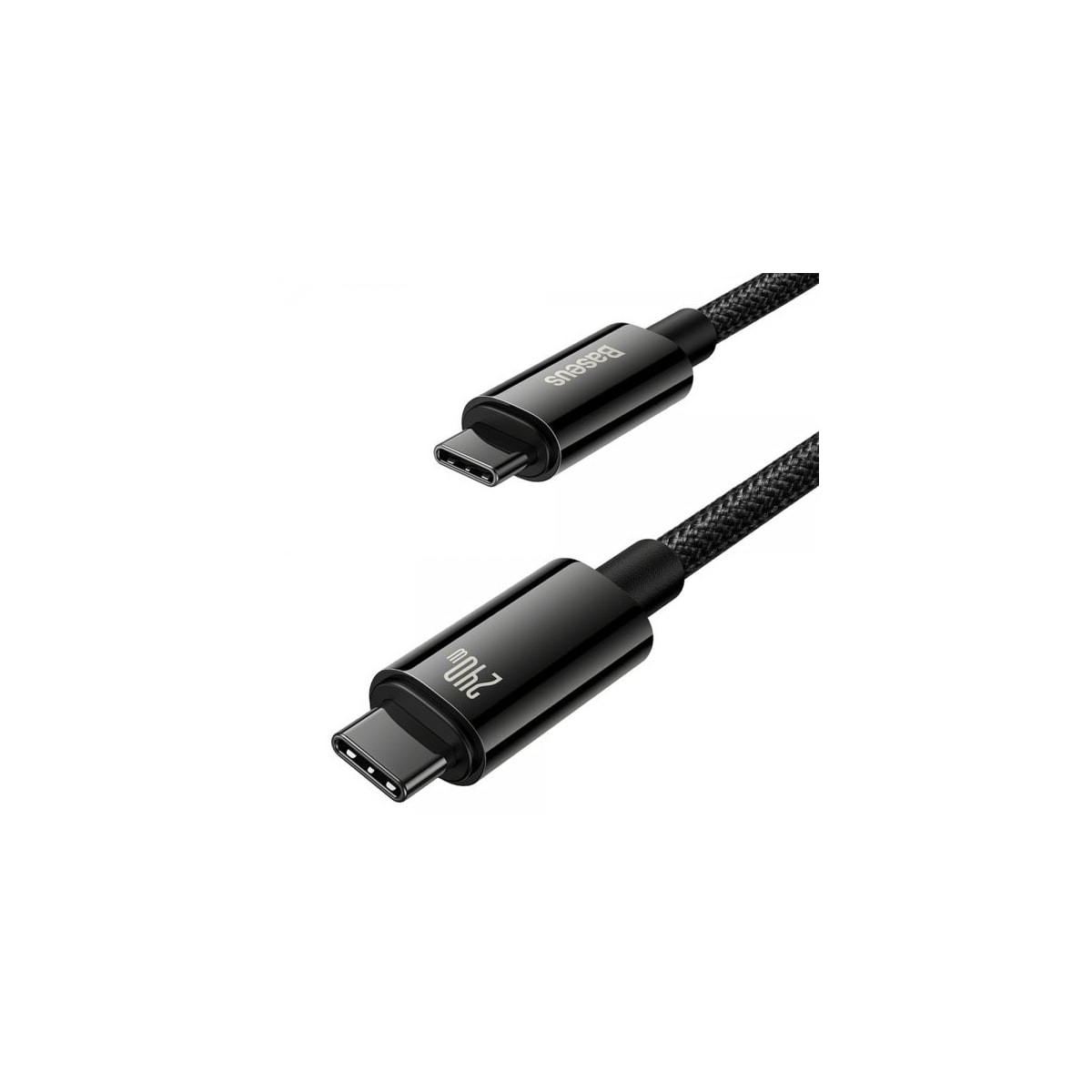 Baseus Kabel Tungsten Gold Fast Charging Data Cable 240W USB-C/USB-C 1m