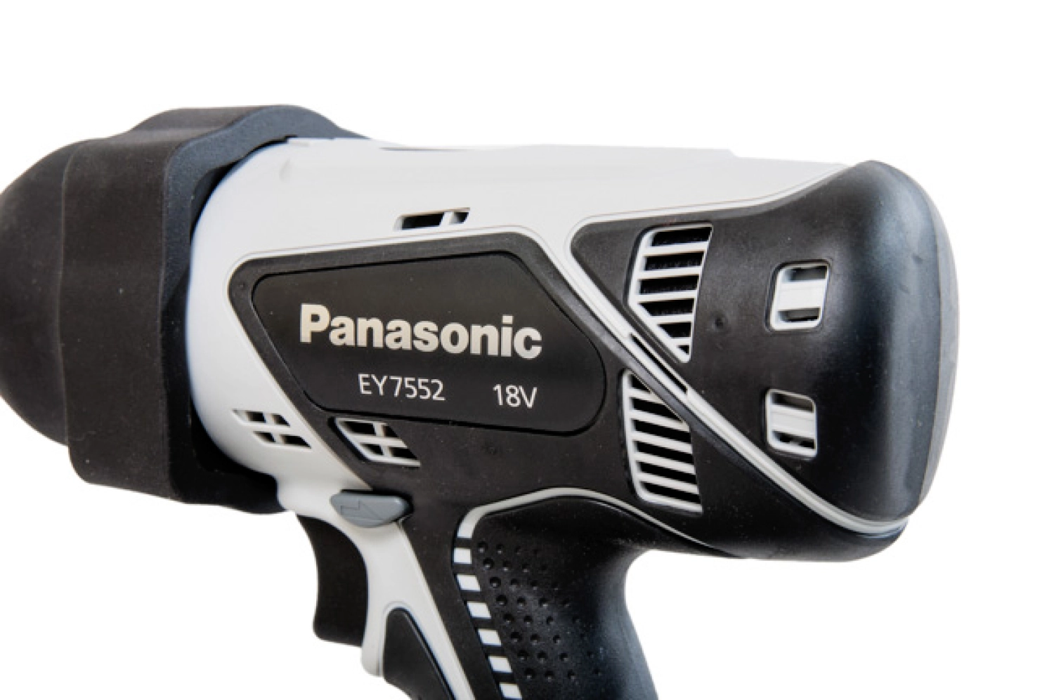 Panasonic EY7552X 18V Li-Ion Accu slagmoersleutel body - 470Nm - 1/2