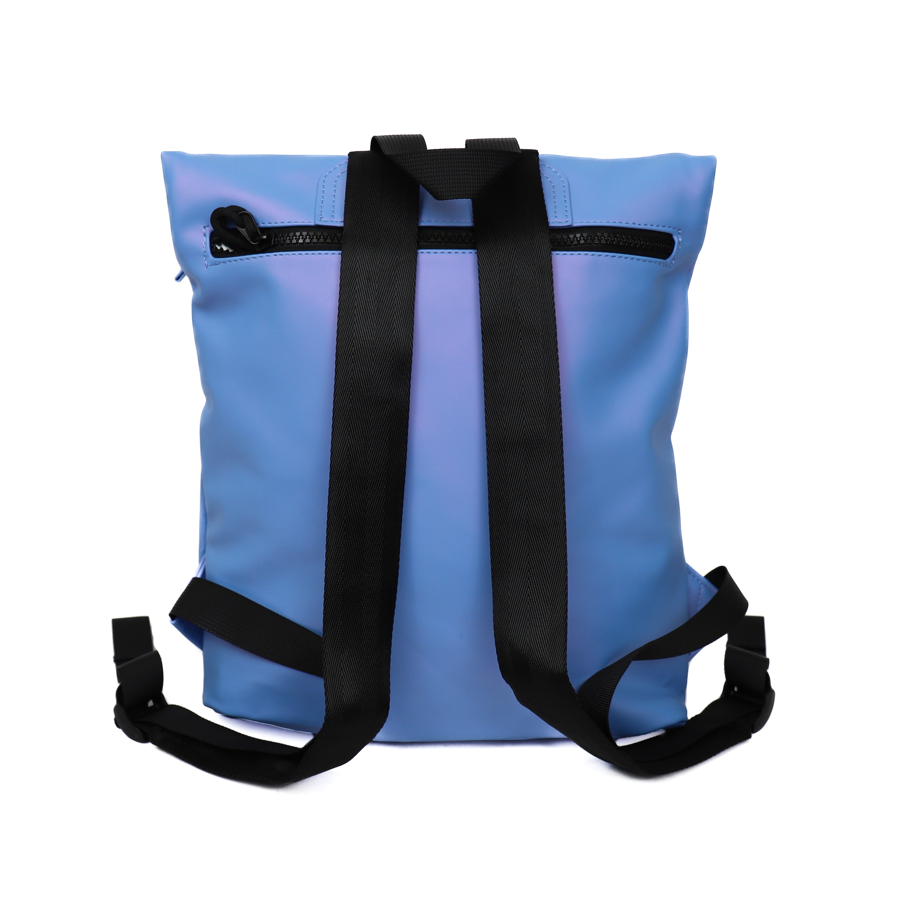 Waterafstotend rugzakje 'Mart' mini 7L metallic blauw Metallic blauw