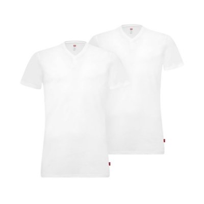 Tee-shirt à manches courtes homme V-Neck 2P LEVIS