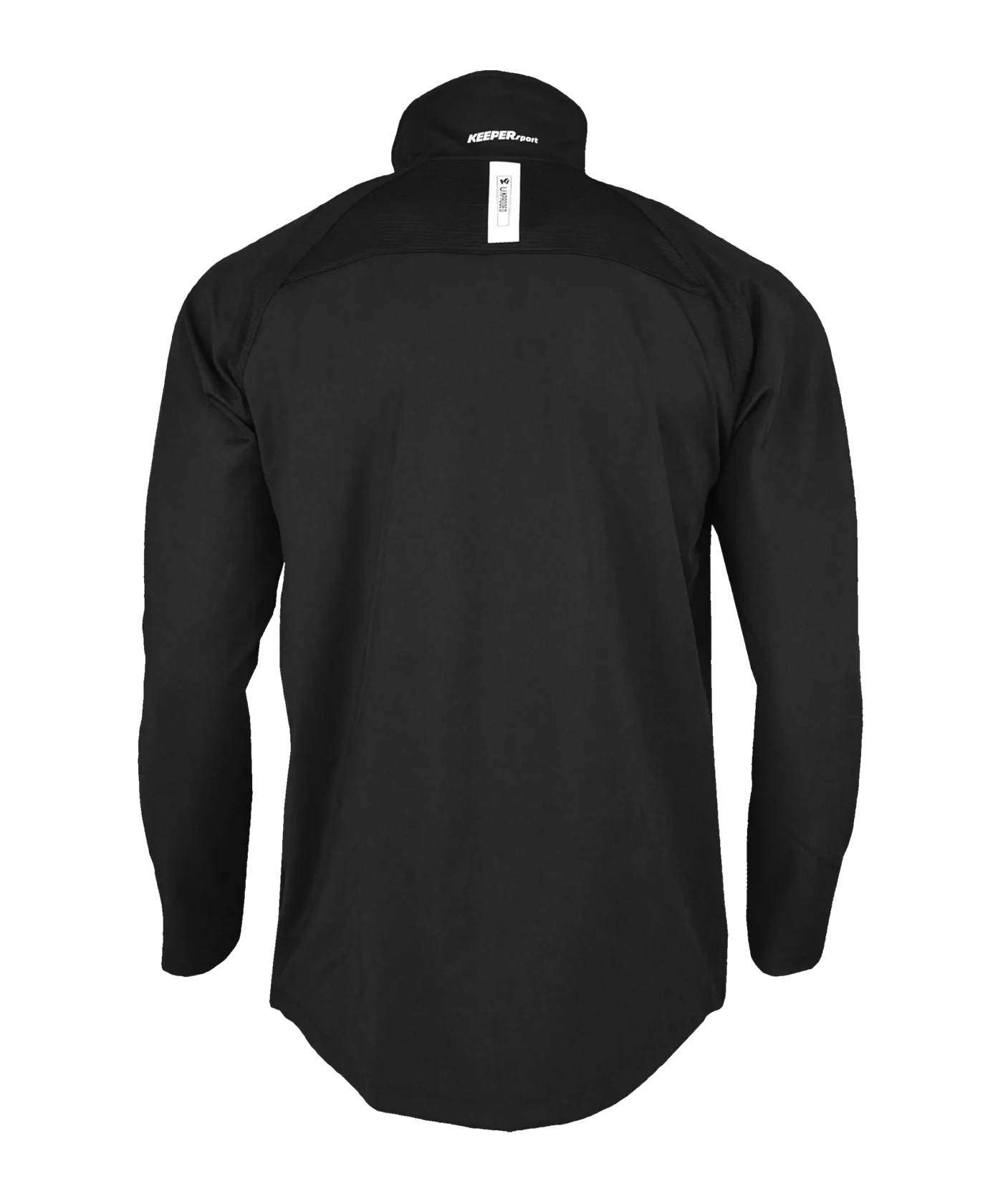 KEEPERsport Sweatshirt Unpadded Kids Schwarz F991