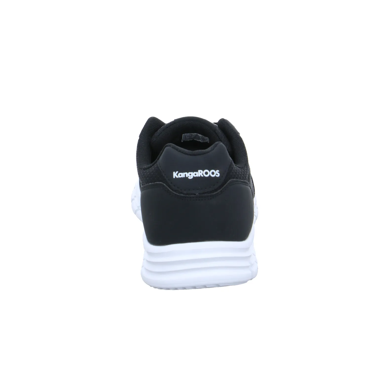 KANGAROOS Running Crossschuhe Schwarz Synthetik