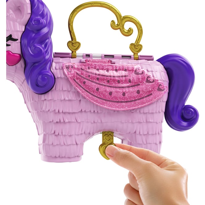 Polly Pocket - Einhorn-Party