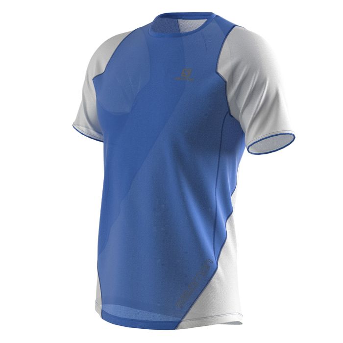 Sense Aero SS Tee Men Løbe-t-shirt