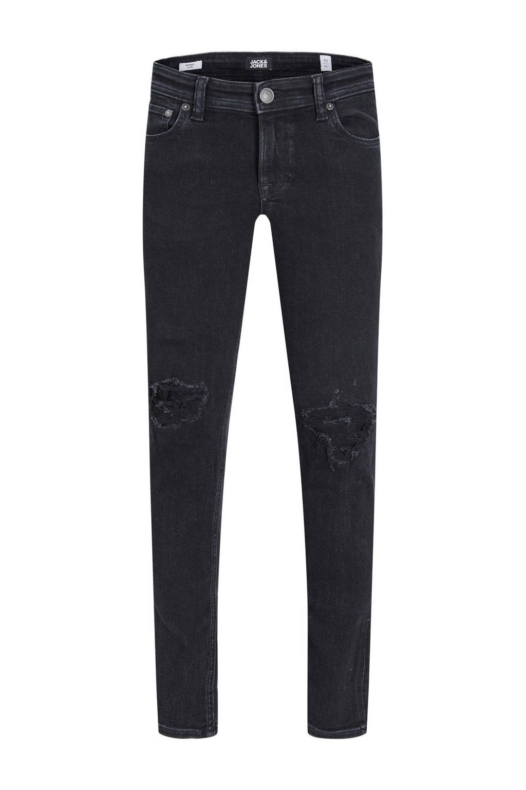 JACK & JONES skinny fit jeans JJILIAM black denim