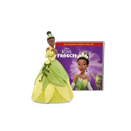 tonies® Hörfigur -Disney: Küss den Frosch