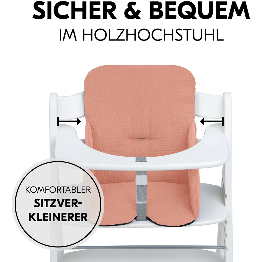 hauck Hochstuhlauflage Baby Pad Cork