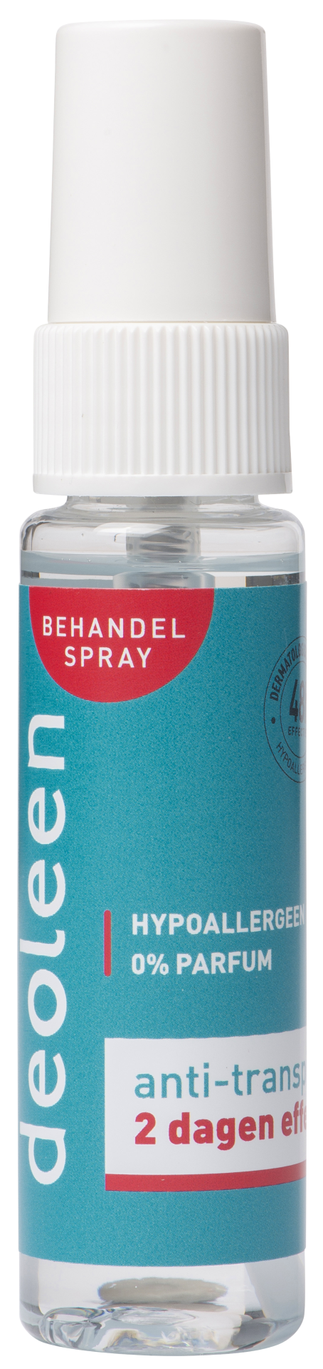 Deoleen Anti-transpirant behandelspray (25 ml)