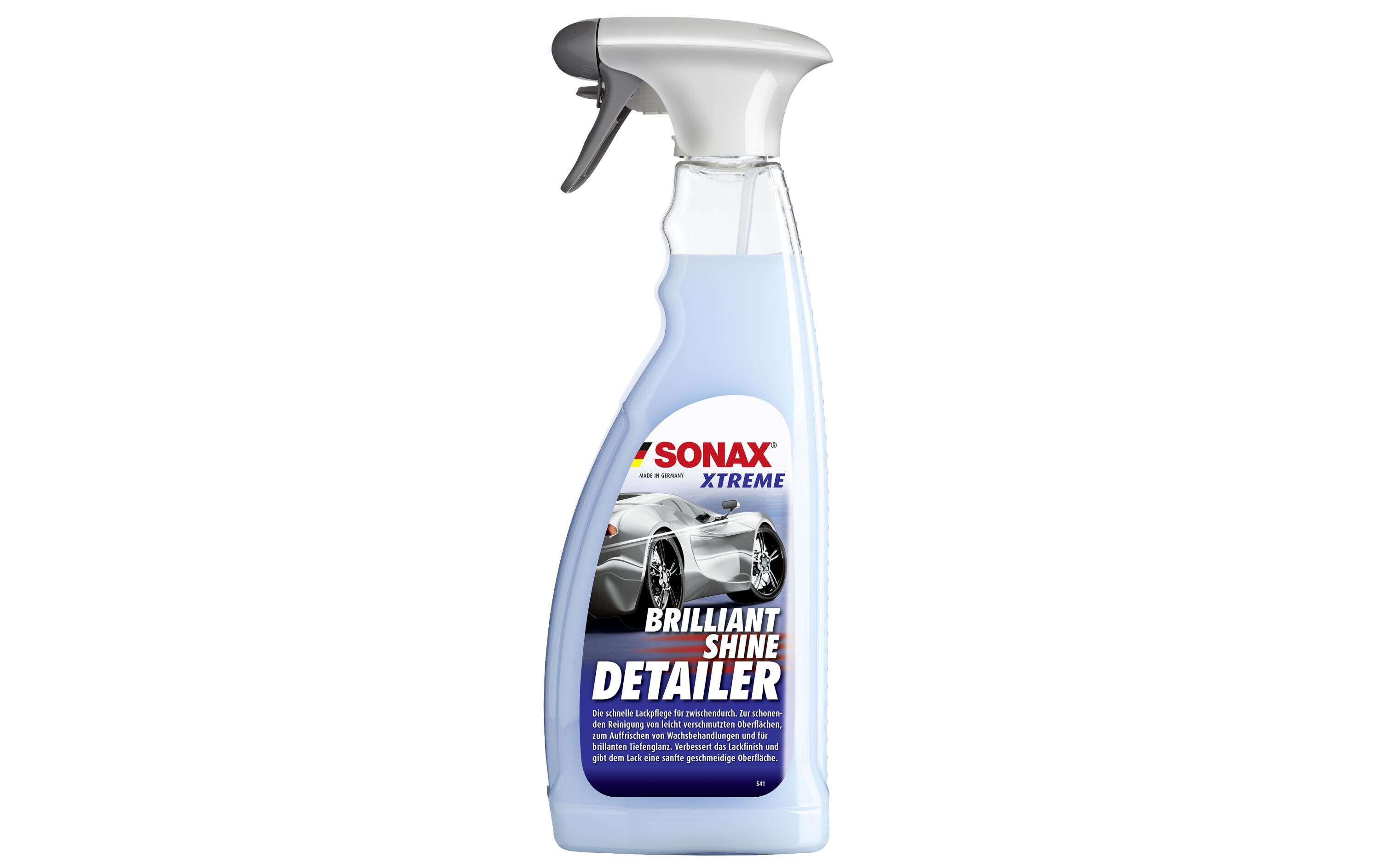 Detailer XTREME BrilliantShine 750 mlSonax SX XTREME Detailer