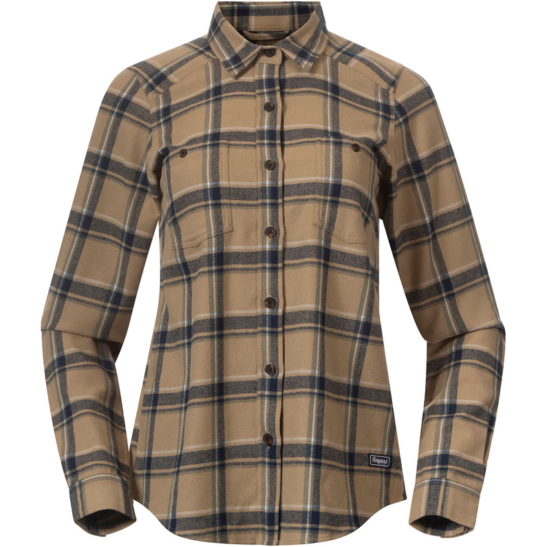 Bergans Damen Tovdal Bluse