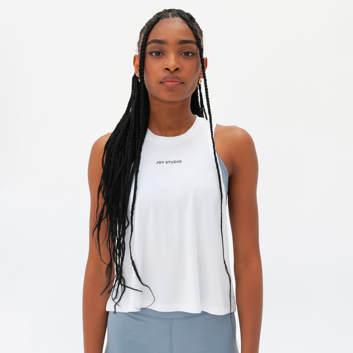 Camiseta sem mangas Joy Studio